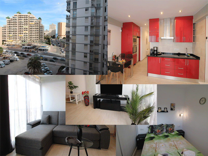 Apartament Santa-Marta